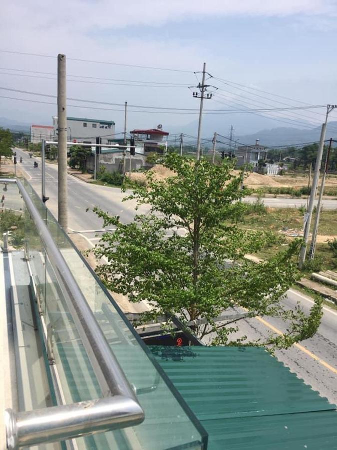 Ban Cong NaNha Nghi Cu Ti住宿加早餐旅馆 外观 照片