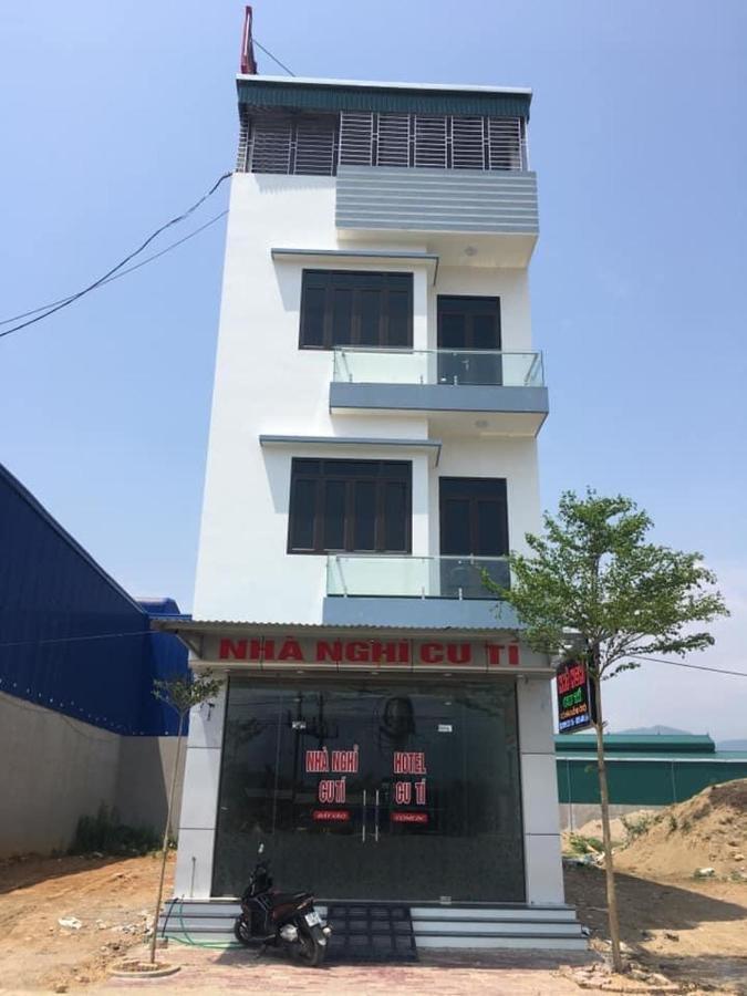 Ban Cong NaNha Nghi Cu Ti住宿加早餐旅馆 外观 照片